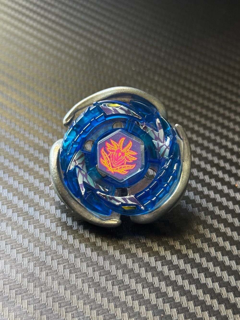 Beyblade Spiral Capricorn 90MF Authentic Takara Tomy Metal Fight